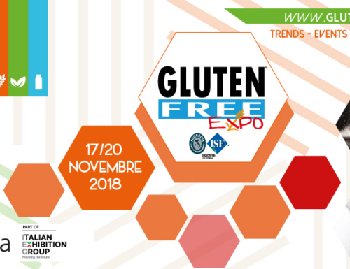 Un weekend al Gluten Free Expo 2018 con Gluf